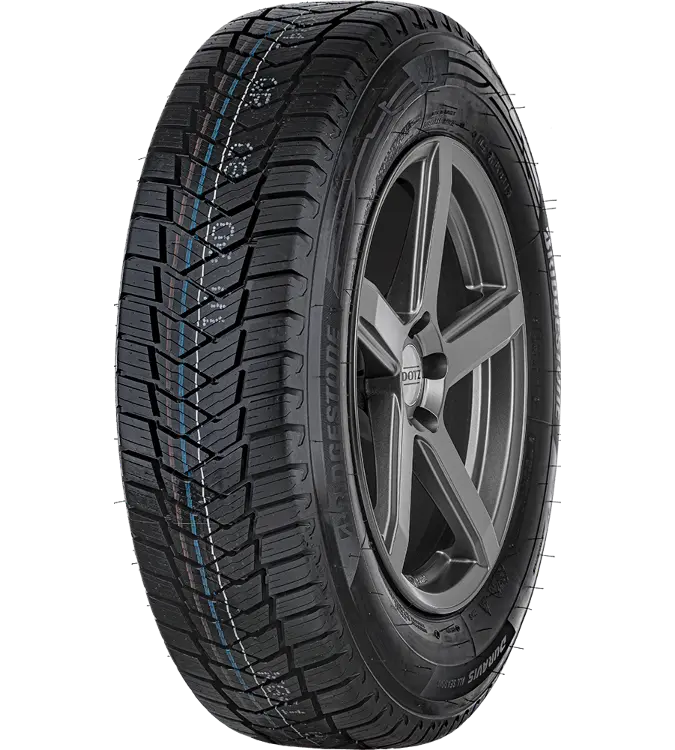 Bridgestone Duravis All Season 215/70 R15 109/107 S C