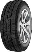 Nahaufnahme der Lauffläche Tristar All Season VAN Power 225/55 R17 109 H C