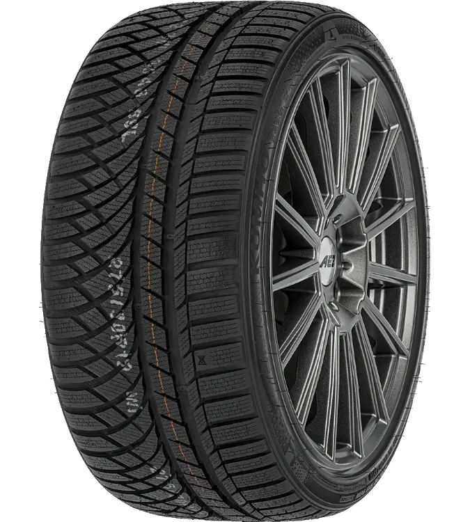Kumho WinterCraft WP72 225/40 R19 93 V XL