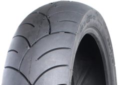 Nahaufnahme der Lauffläche Deli Tire SB-105 130/70-16 61 P Hinten TL