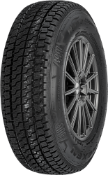 Nahaufnahme der Lauffläche Nexen N'blue 4Season Van 195/80 R15 107/105 N C