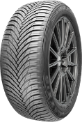 Nahaufnahme der Lauffläche Maxxis Premitra AS AP3 SUV 245/55 R17 106 W XL