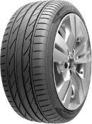 Nahaufnahme der Lauffläche Maxxis Victra Sport 5 VS5 245/40 R17 95 Y XL, ZR