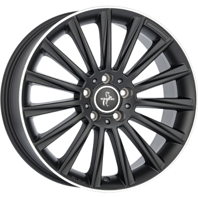 Keskin Tuning KT18 Turbo MBLP 7,00x17 5x112,00 ET48,00