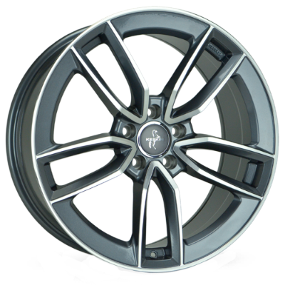 Keskin Tuning KT21 Elegant PFP 7,50x17 5x112,00 ET30,00