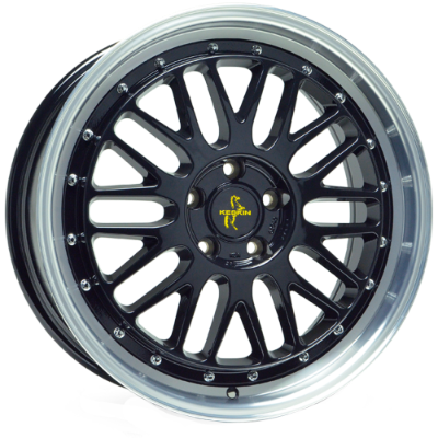 Keskin Tuning KT22 Retro BLP 8,00x18 5x120,00 ET35,00