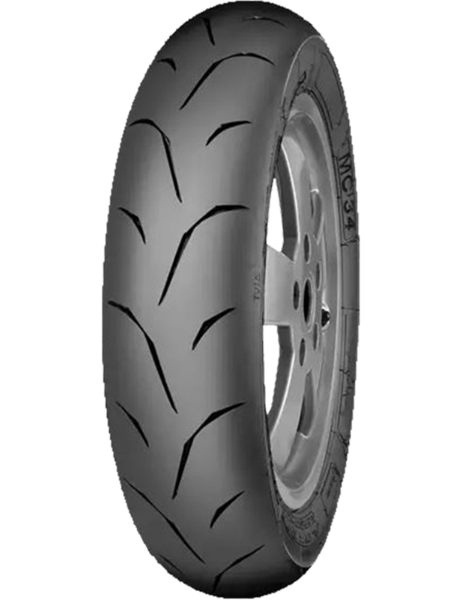 Mitas MC 34 100/90-10 56 P Vorne/Hinten TL