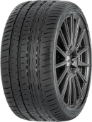 Nahaufnahme der Lauffläche Laufenn Z Fit EQ 235/30 R20 88 Y XL, MFS, ZR