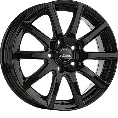 RIAL Milano Black Gloss