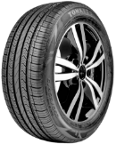 Nahaufnahme der Lauffläche Tomket SUV 215/55 R18 95 V