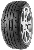 Nahaufnahme der Lauffläche Atlas Tires Sport Green 3 275/45 R18 107 W XL