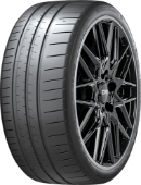 Nahaufnahme der Lauffläche Hankook Ventus S1 evo Z K129 225/35 R18 87 Y XL, *