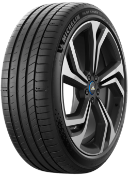 Nahaufnahme der Lauffläche Michelin Pilot Sport EV 235/45 R20 100 H XL, AO