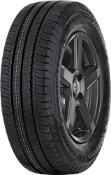 Nahaufnahme der Lauffläche Goodyear EfficientGrip Cargo 2 185/80 R14 102/100 R C