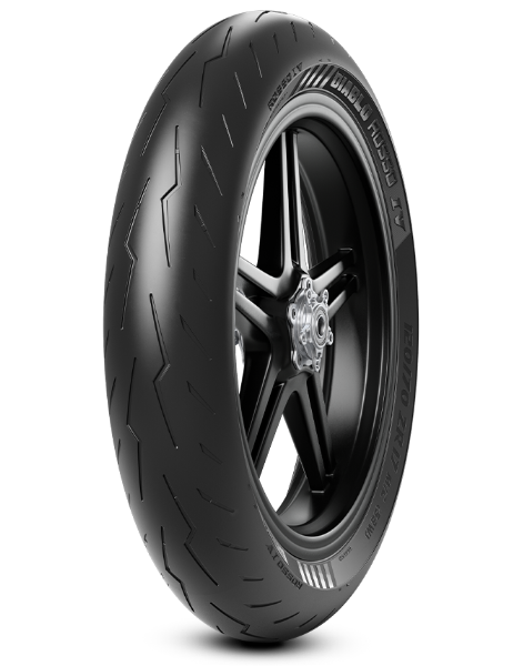 Pirelli Diablo Rosso IV 110/70ZR17 54 W Vorne TL M/C