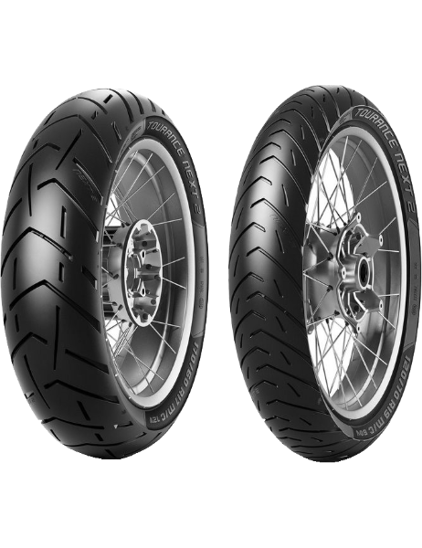 Metzeler Tourance Next 2 140/80 R17 69 V Hinten TL