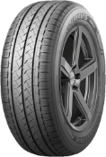 Nahaufnahme der Lauffläche Bridgestone R660A 215/70 R16 108/106 T C