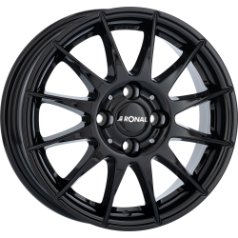 Ronal R54 Jetblack