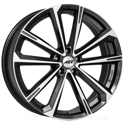 AEZ Aruba dark 8,00x18 5x112,00 ET26,00