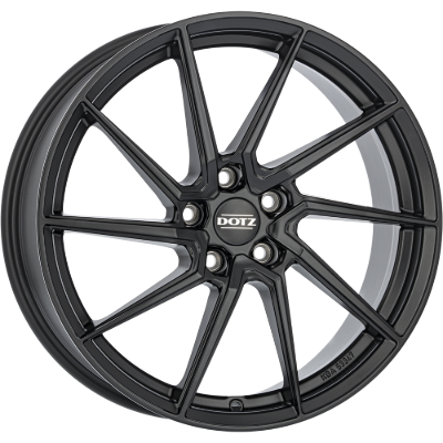 DOTZ Spa black 7,50x17 5x112,00 ET35,00