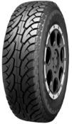 Nahaufnahme der Lauffläche RoadX RX Quest A/T 215/85 R16 115 R OWL