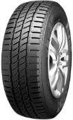 Nahaufnahme der Lauffläche RoadX RX Frost WC01 195/80 R15 106/104 R C