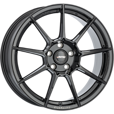 Autec ClubRacing Black 7,50x17 5x112,00 ET43,00