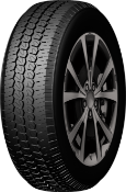Nahaufnahme der Lauffläche Rockblade Rock 818 165/80 R13 94/93 R C