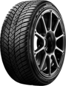 Nahaufnahme der Lauffläche Avon AS7 All Season 175/65 R14 86 H XL