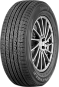 Nahaufnahme der Lauffläche Triangle AdvanteX SUV TR259 205/75 R15 102 H XL