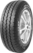 Nahaufnahme der Lauffläche Goldline GL 4SEASON LT 195/70 R15 104/102 R C