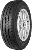 Nahaufnahme der Lauffläche Hifly Super Trail 195/50 R13 104/101 N C