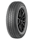 Nahaufnahme der Lauffläche Arivo Transtio ARZ 6-M 155/70 R12 104/102 R C