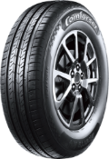 Nahaufnahme der Lauffläche Comforser SPORTS K4 165/40 R16 73 V XL