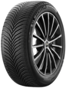 Nahaufnahme der Lauffläche Michelin CrossClimate 2 235/50 R19 103 V XL, VOL