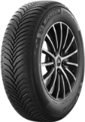 Nahaufnahme der Lauffläche Michelin CrossClimate 2 195/65 R15 91 H