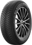 Nahaufnahme der Lauffläche Michelin CrossClimate 2 185/60 R15 84 H