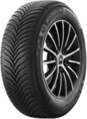 Nahaufnahme der Lauffläche Michelin CrossClimate 2 205/60 R15 95 V XL