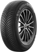 Nahaufnahme der Lauffläche Michelin CrossClimate 2 215/65 R16 102 V XL