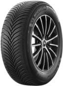Nahaufnahme der Lauffläche Michelin CrossClimate 2 215/60 R16 99 V XL
