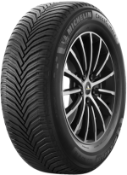 Nahaufnahme der Lauffläche Michelin CrossClimate 2 225/60 R16 102 W XL