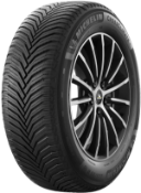 Nahaufnahme der Lauffläche Michelin CrossClimate 2 225/55 R16 99 W XL