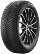 Nahaufnahme der Lauffläche Michelin CrossClimate 2 205/50 R16 87 Y