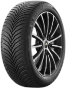 Nahaufnahme der Lauffläche Michelin CrossClimate 2 205/45 R16 83 H