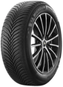 Nahaufnahme der Lauffläche Michelin CrossClimate 2 225/55 R17 101 W XL