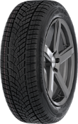Nahaufnahme der Lauffläche Goodyear UltraGrip Performance + SUV 255/60 R19 113 V XL