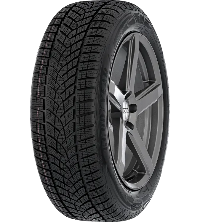 Goodyear UltraGrip Performance + SUV 235/60 R18 107 H XL
