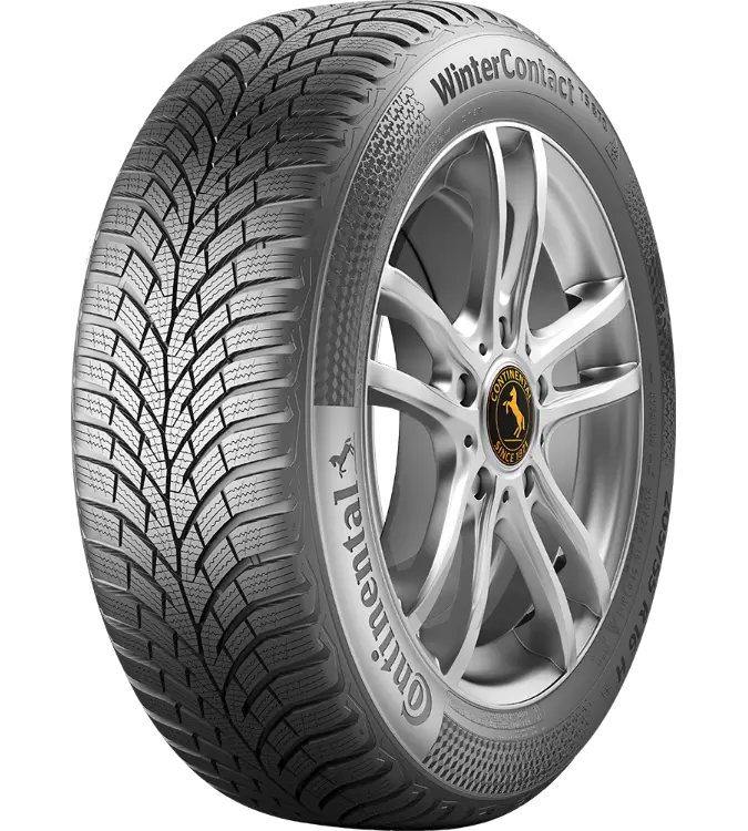 Continental WinterContact TS 870 215/60 R16 95 H ContiSeal