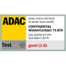 Continental WinterContact TS 870 215/60 R16 95 H ContiSeal - Vorschaubild 4