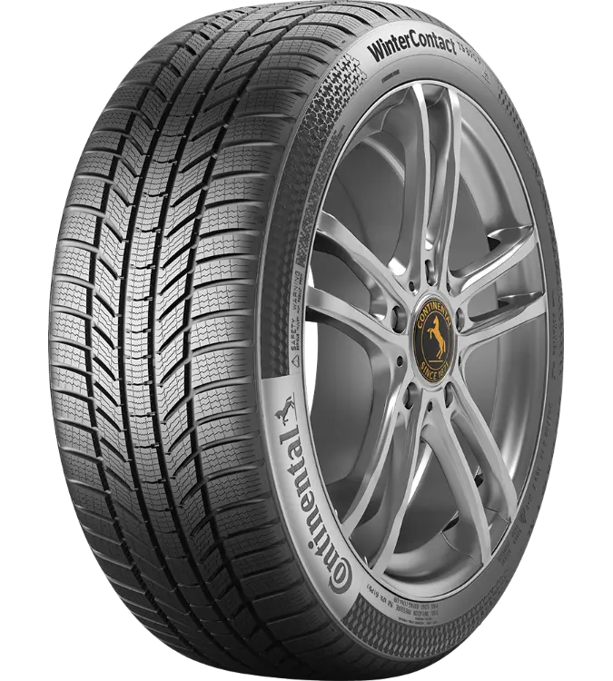Continental WinterContact TS 870 P 245/45 R19 102 V XL, FR